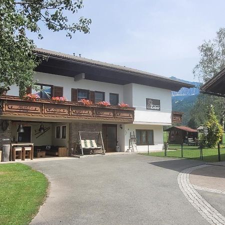 Ferienwohnung Zeber Rattendorf 외부 사진
