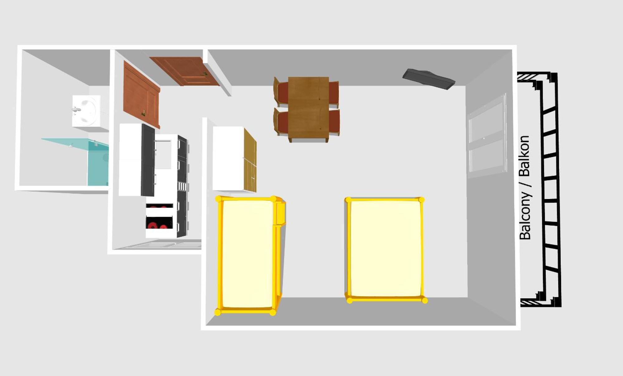 Ferienwohnung Zeber Rattendorf 외부 사진
