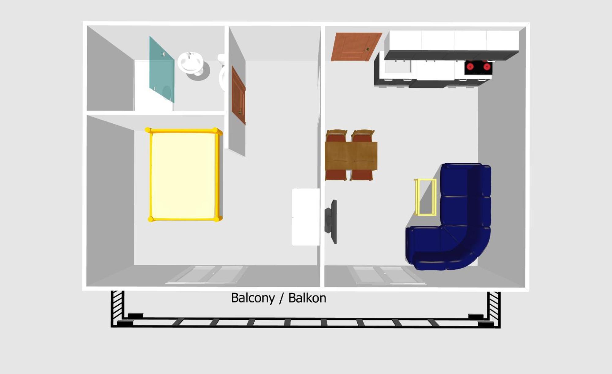Ferienwohnung Zeber Rattendorf 외부 사진