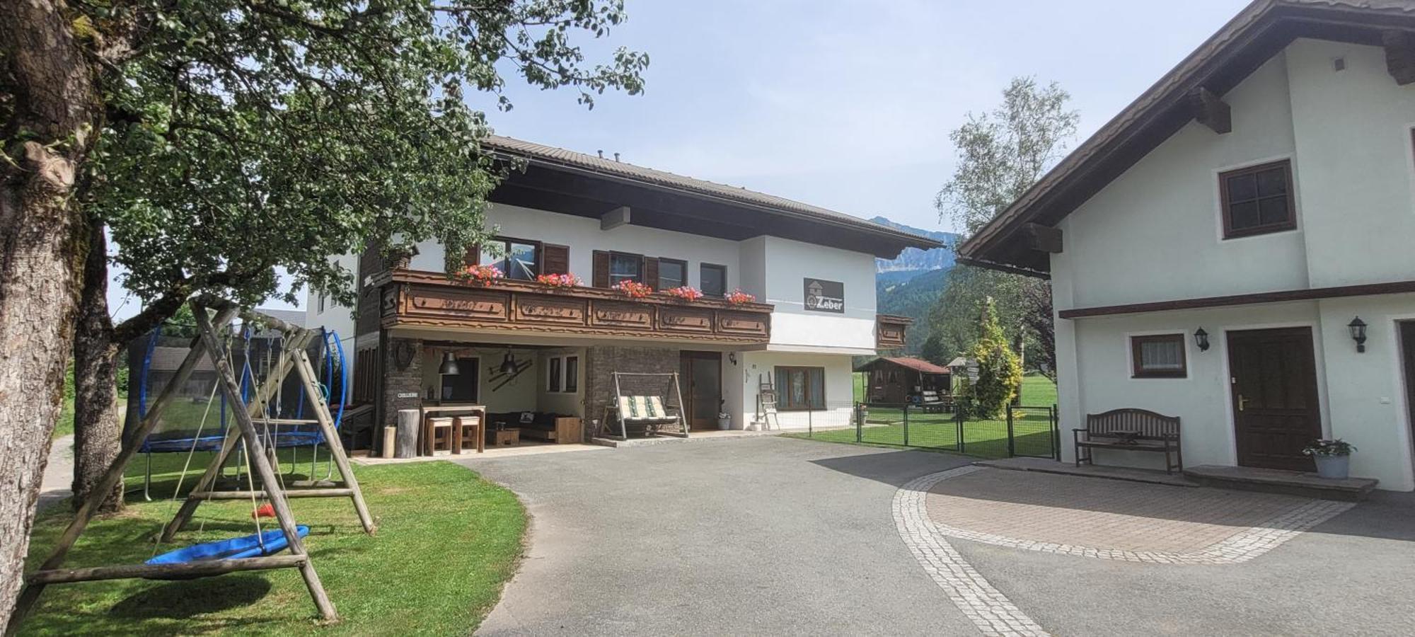 Ferienwohnung Zeber Rattendorf 외부 사진