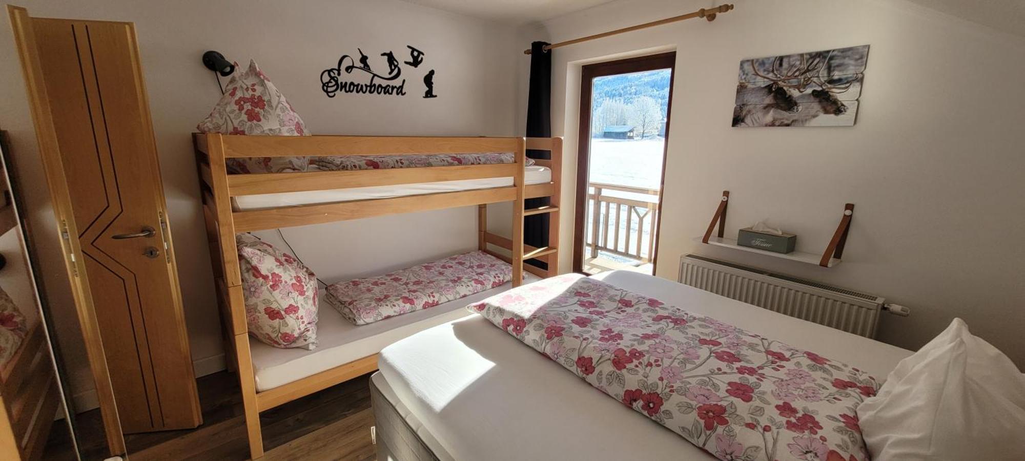 Ferienwohnung Zeber Rattendorf 외부 사진