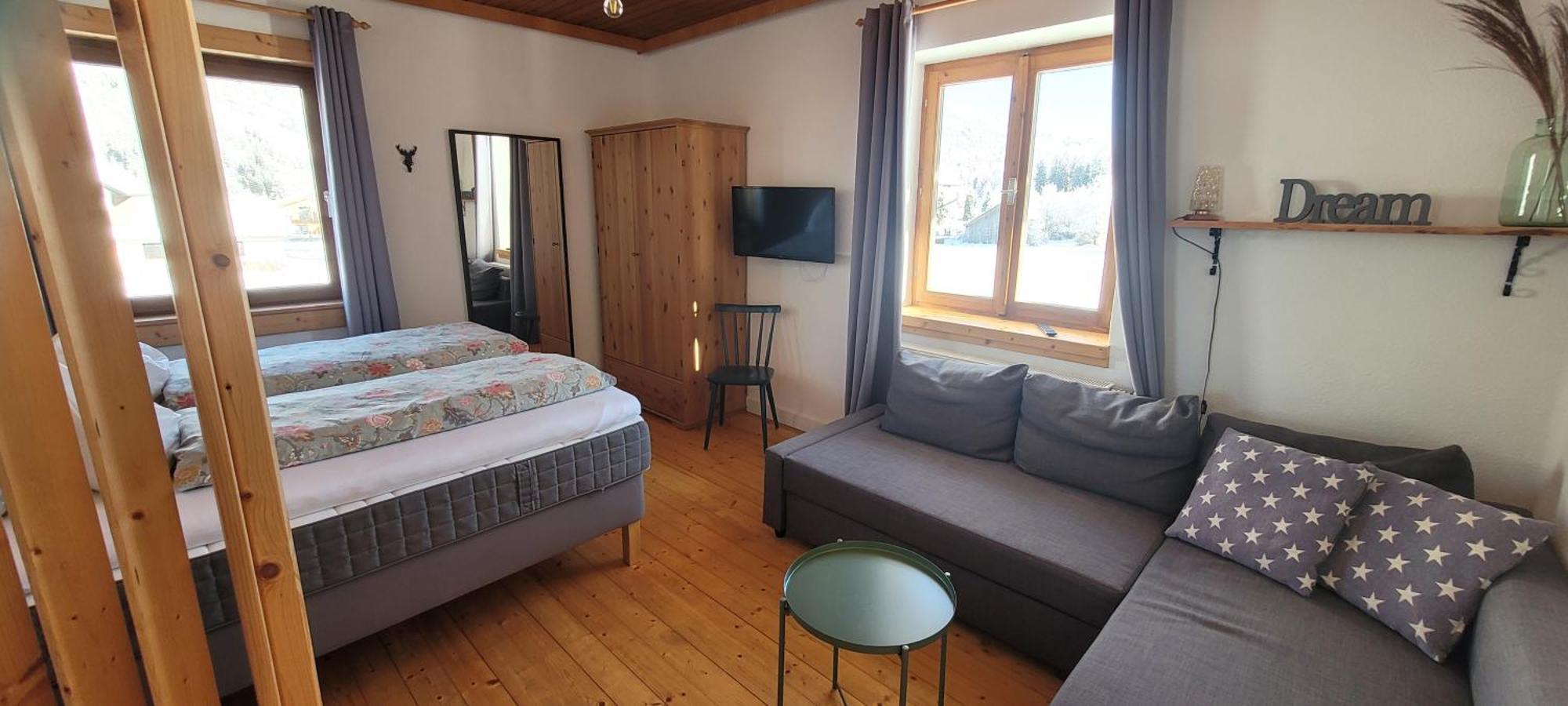 Ferienwohnung Zeber Rattendorf 외부 사진