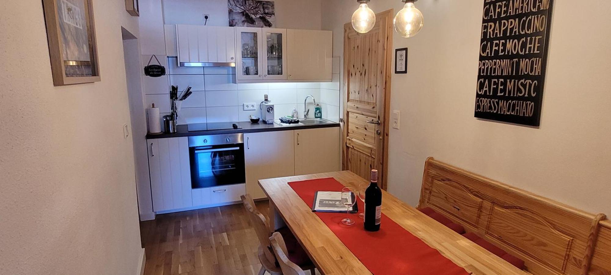 Ferienwohnung Zeber Rattendorf 외부 사진