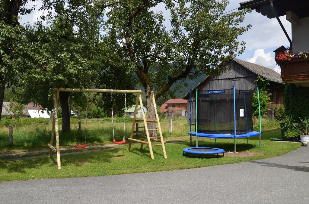Ferienwohnung Zeber Rattendorf 외부 사진