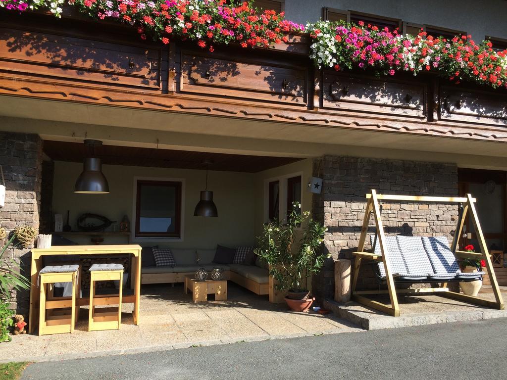 Ferienwohnung Zeber Rattendorf 외부 사진