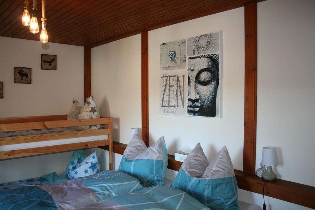 Ferienwohnung Zeber Rattendorf 외부 사진