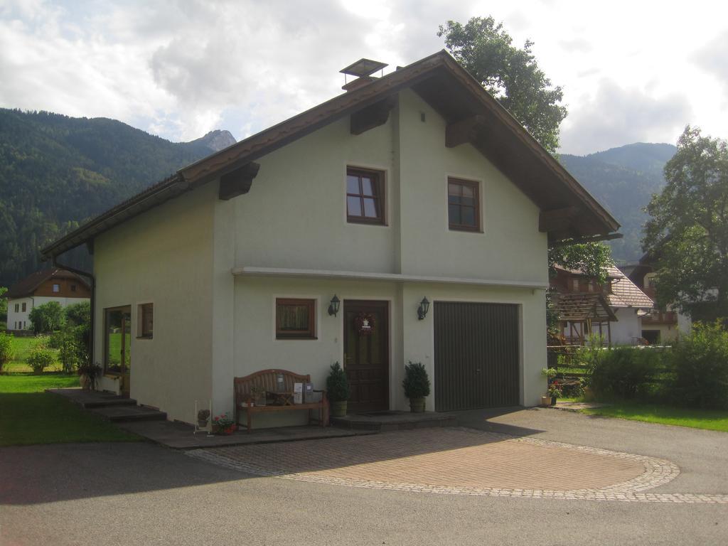 Ferienwohnung Zeber Rattendorf 외부 사진