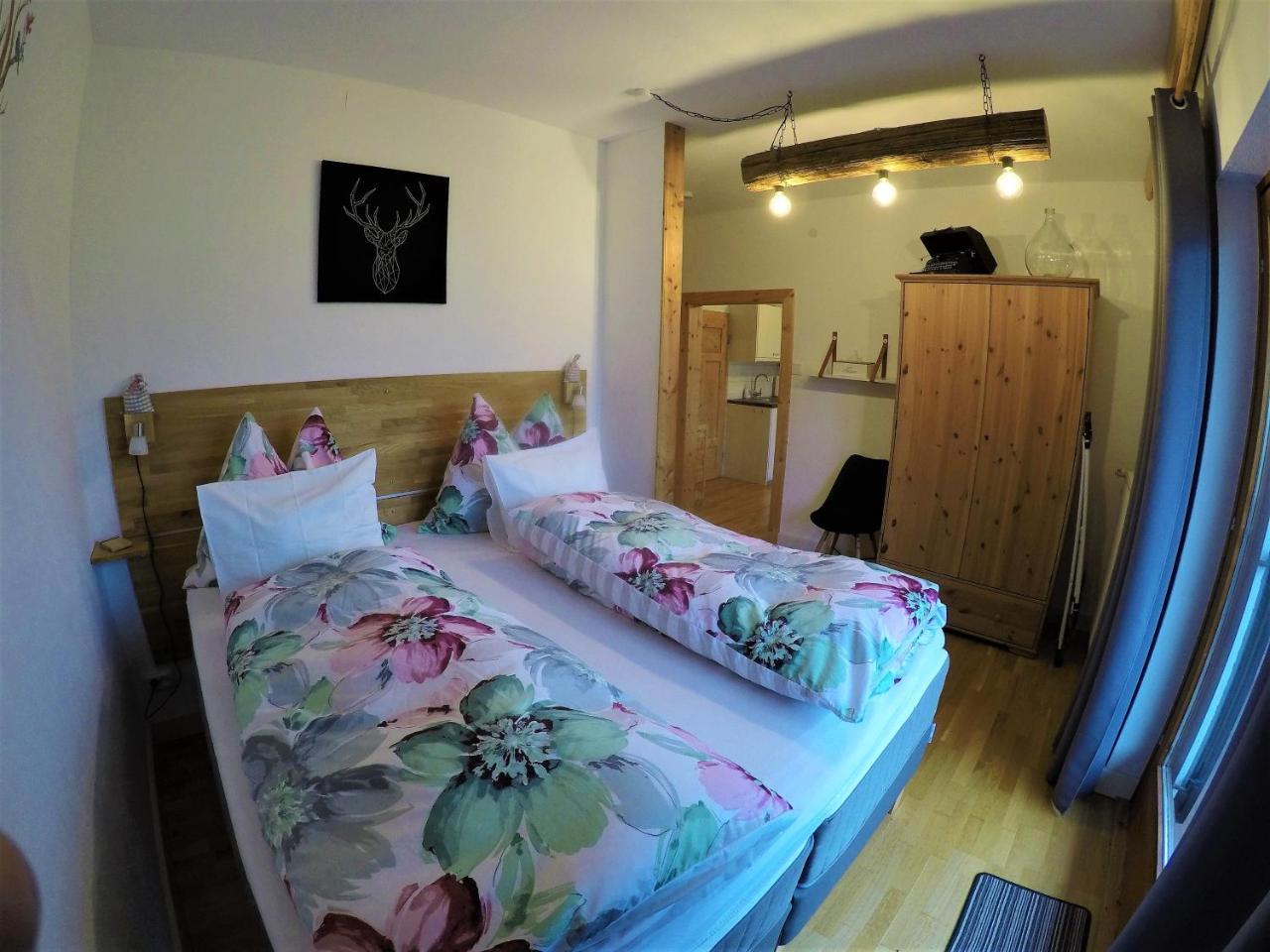 Ferienwohnung Zeber Rattendorf 외부 사진