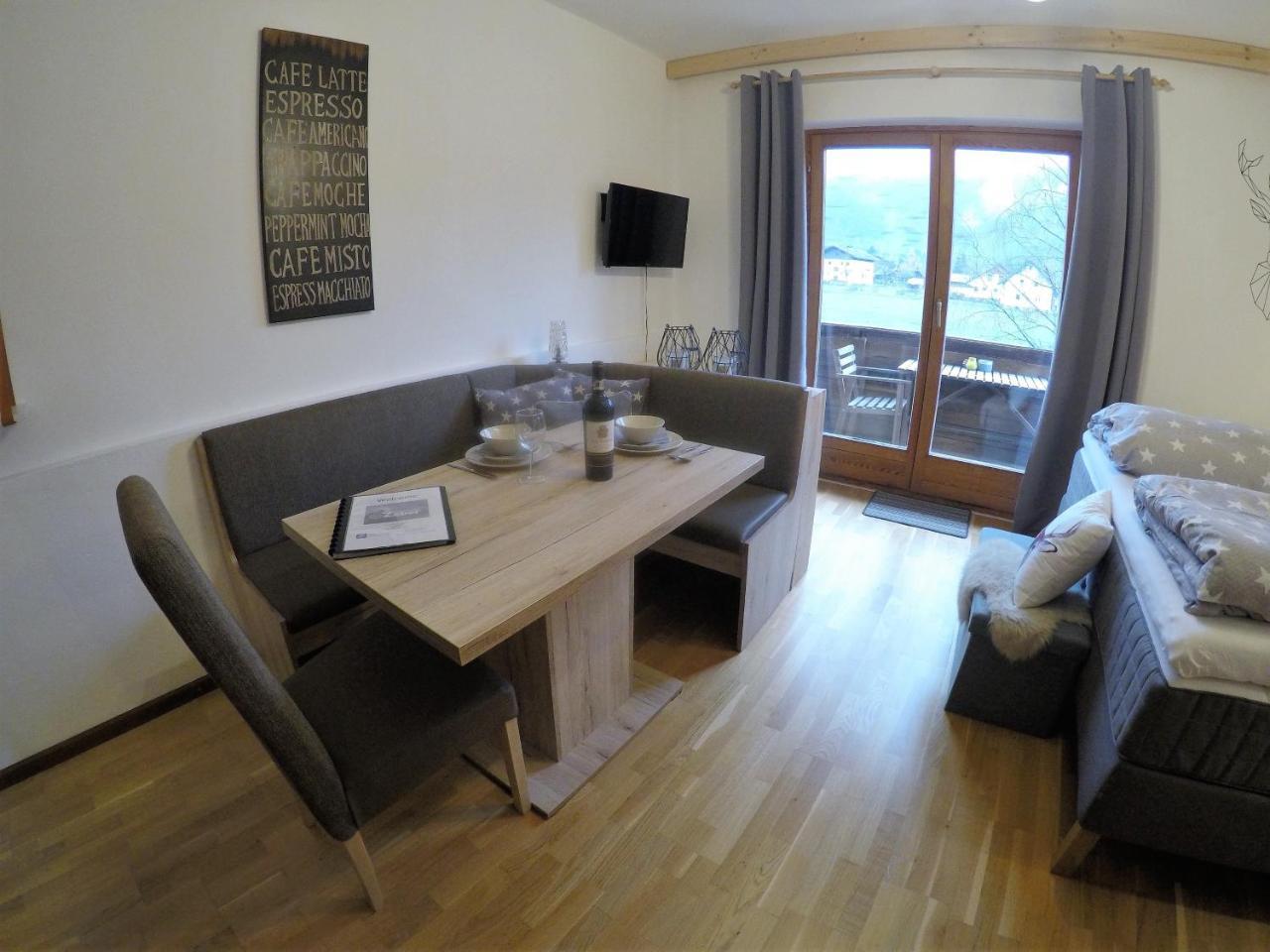 Ferienwohnung Zeber Rattendorf 외부 사진