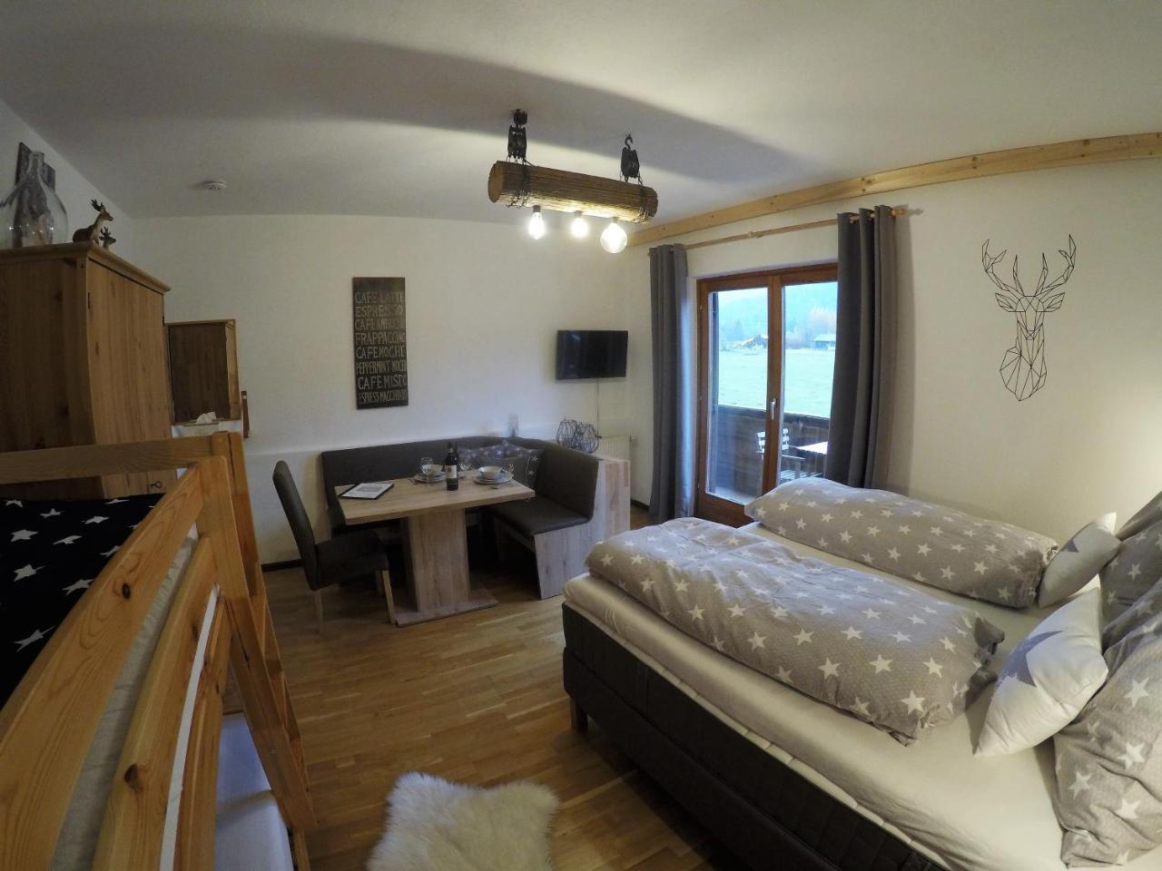 Ferienwohnung Zeber Rattendorf 외부 사진