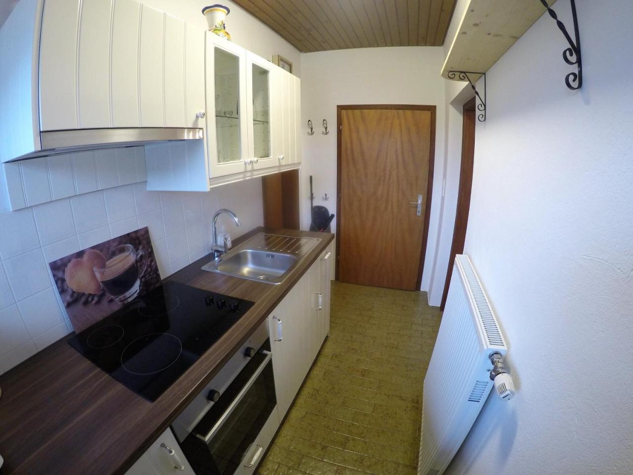 Ferienwohnung Zeber Rattendorf 외부 사진