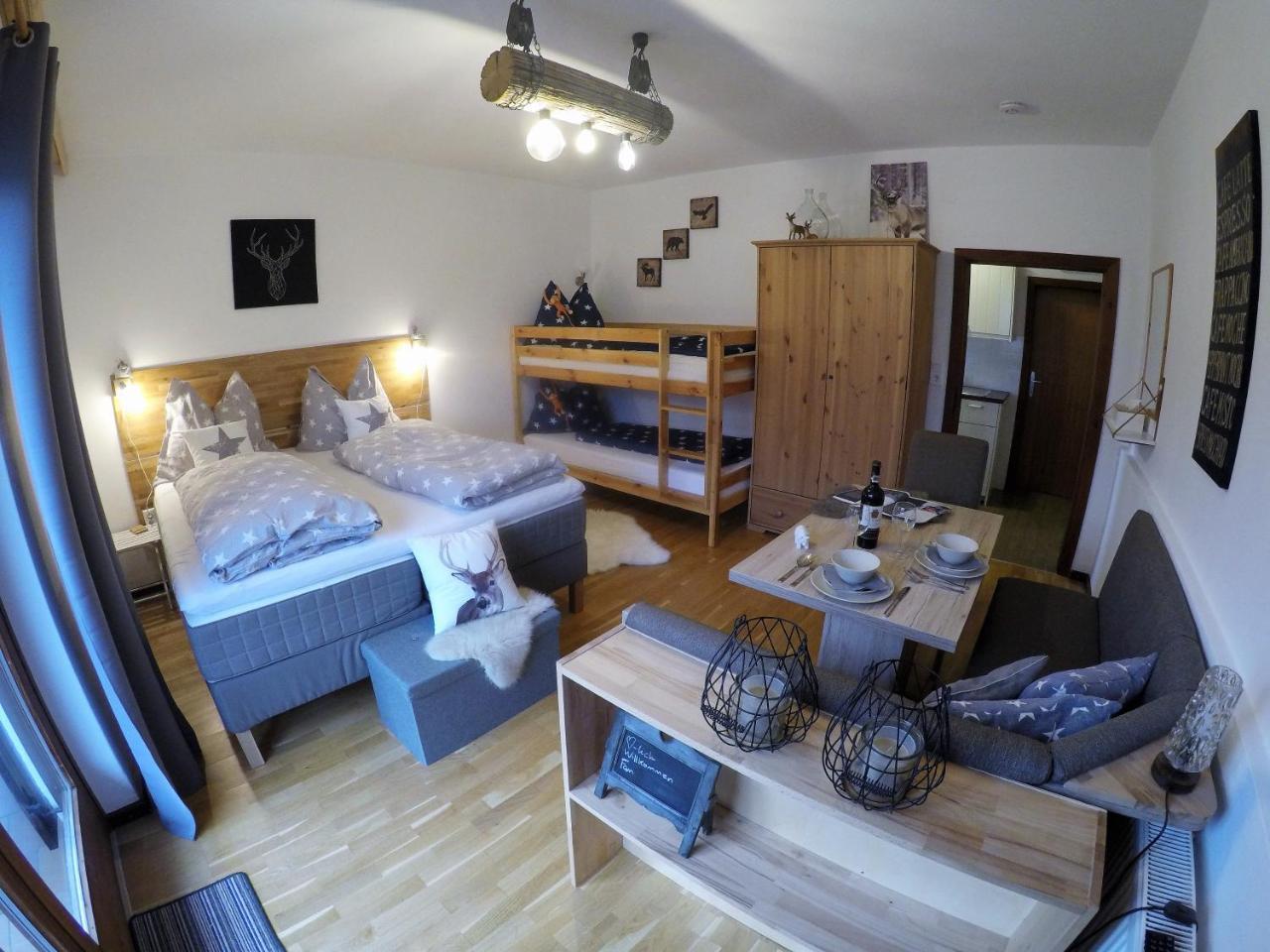 Ferienwohnung Zeber Rattendorf 외부 사진