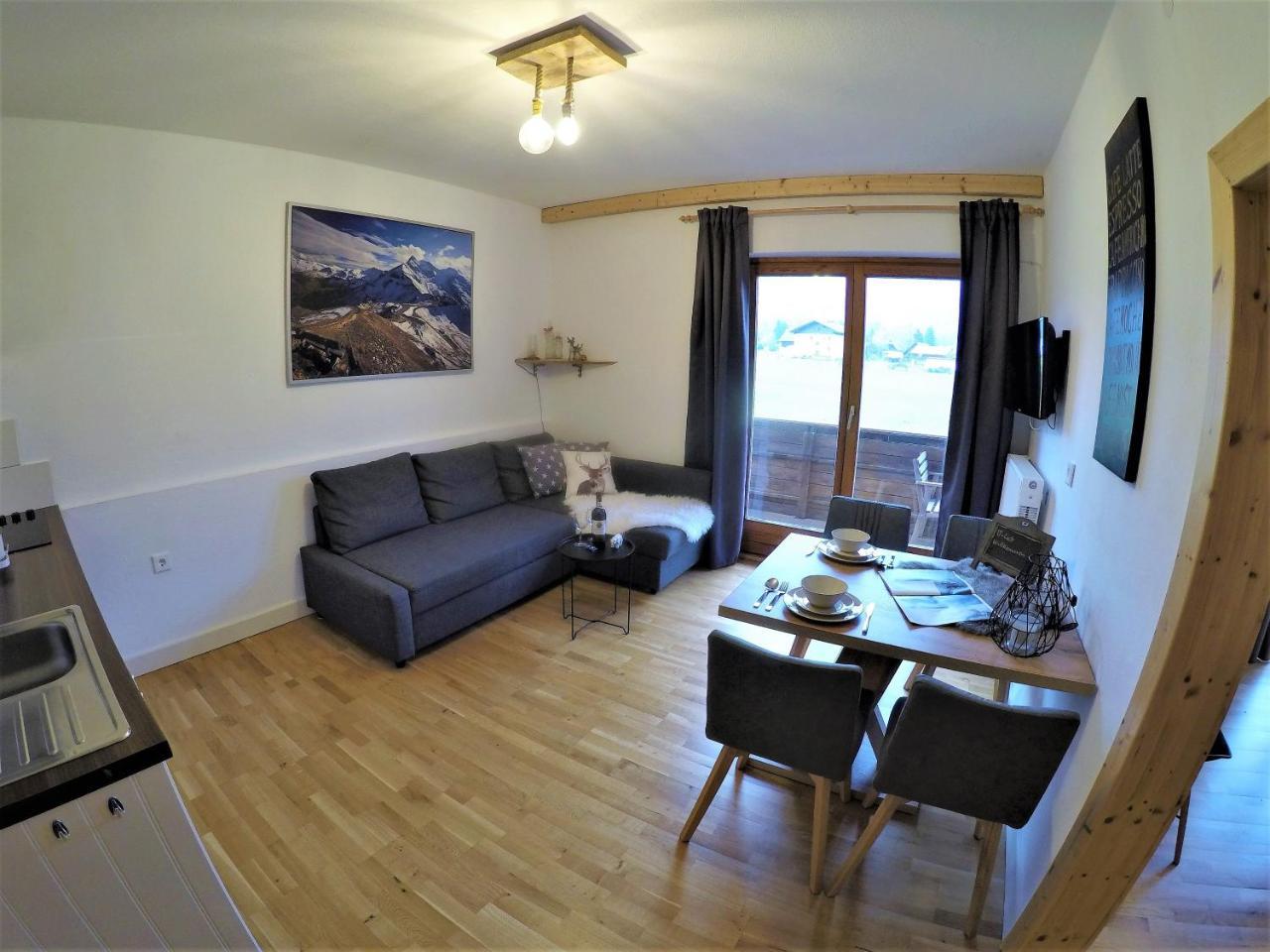 Ferienwohnung Zeber Rattendorf 외부 사진