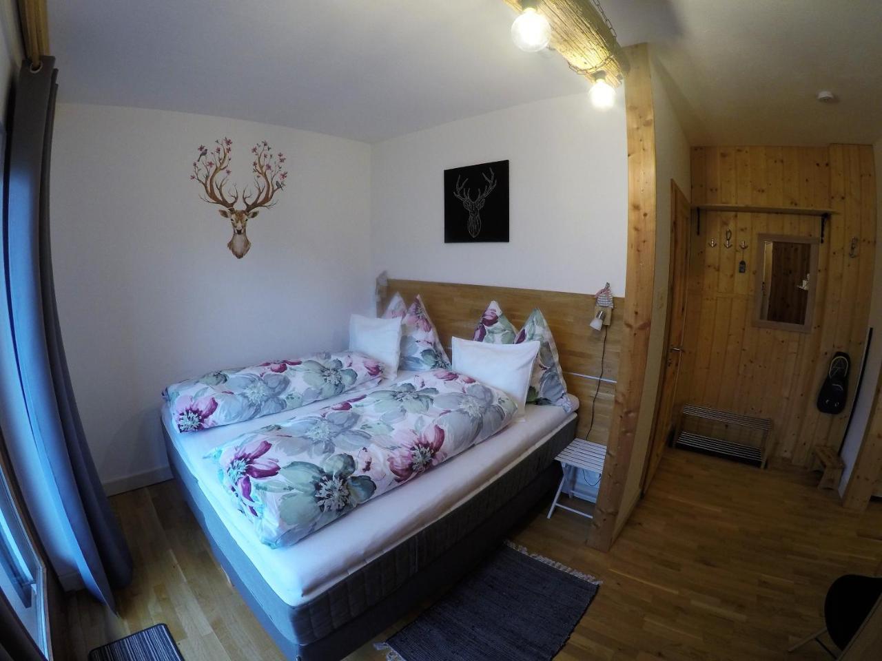 Ferienwohnung Zeber Rattendorf 외부 사진