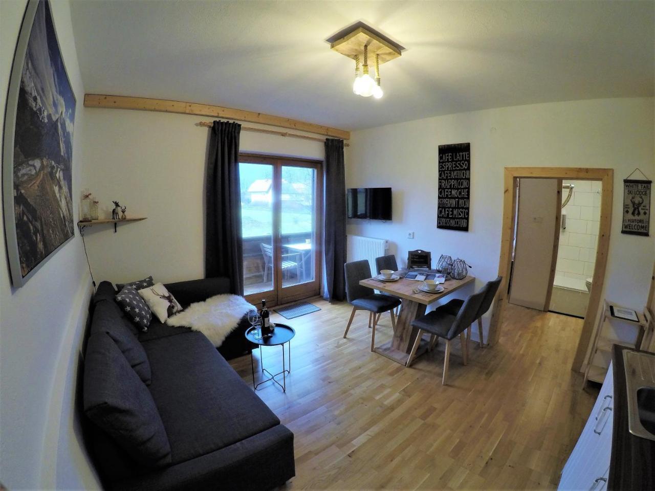 Ferienwohnung Zeber Rattendorf 외부 사진