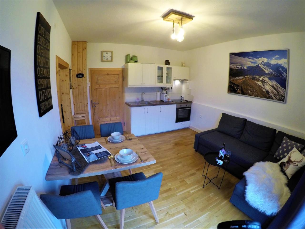 Ferienwohnung Zeber Rattendorf 외부 사진