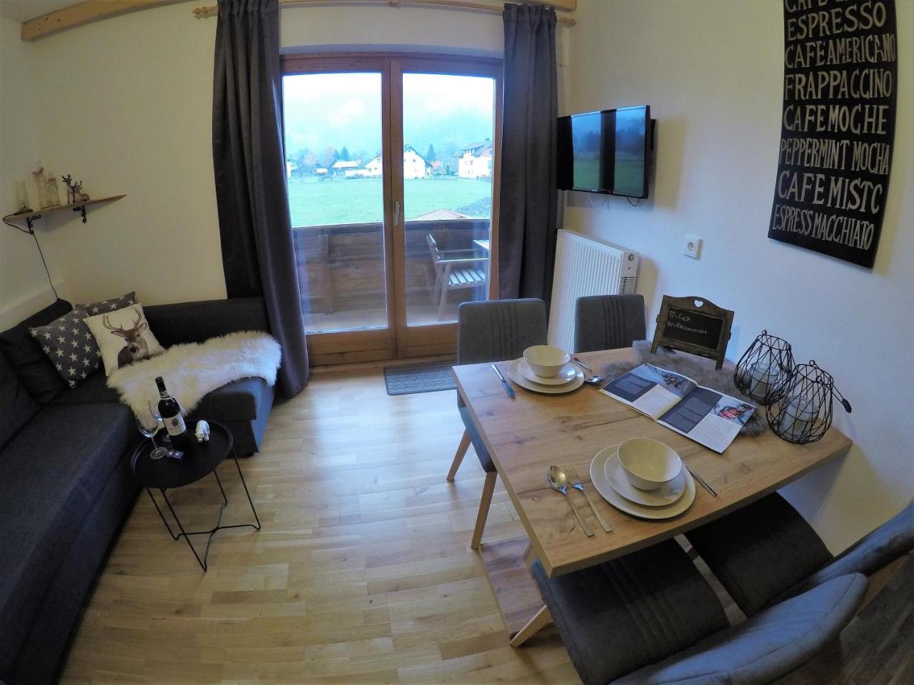 Ferienwohnung Zeber Rattendorf 외부 사진